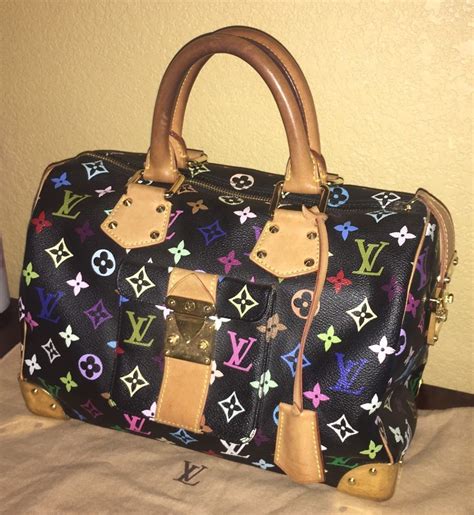 lv purse colorful|lv purses for women.